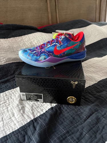 Nike kobe protro what - nike, 8