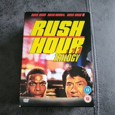 Rush Hour Trilogy (Box Set)