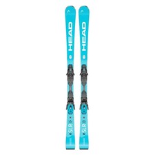 Head WC Rebels e.SLR Skis w/