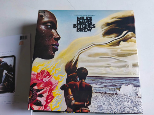 Miles davis bitches brew - miles,