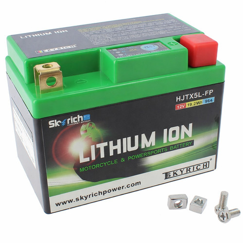 Batteria litio skyrich - al,