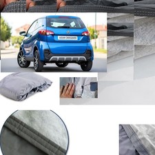 Telo Copriauto Telato Felpato