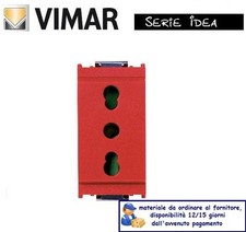 PRESA BIPASSO 16203.R VIMAR