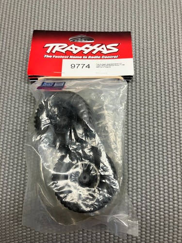 New traxxas goodrich mud - new,