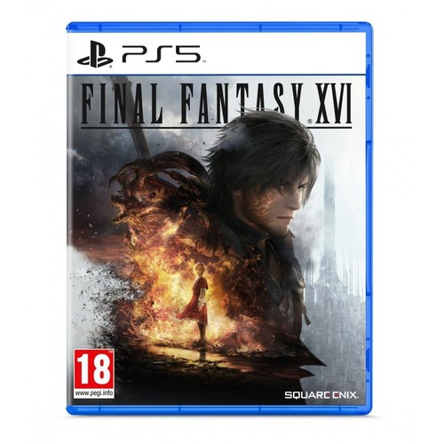 Deep silver final fantasy xvi - silver,