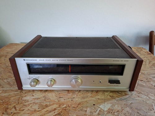 Kenwood 5000 - kenwood,