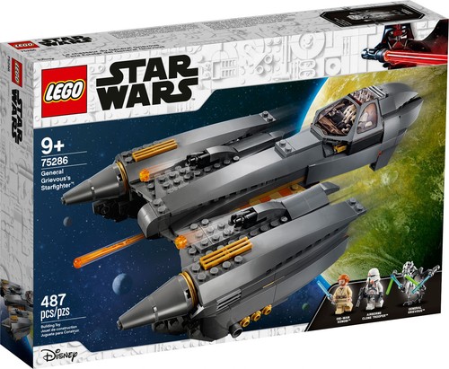 Lego star wars 75286 general - lego,