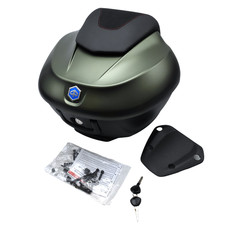 Kit Bauletto Verde Opaco