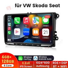 DAB+ Android 14 6+128GB
