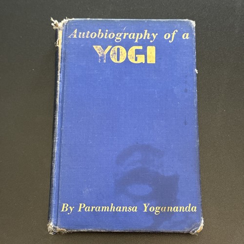 Autobiography yogi - autobiography, a