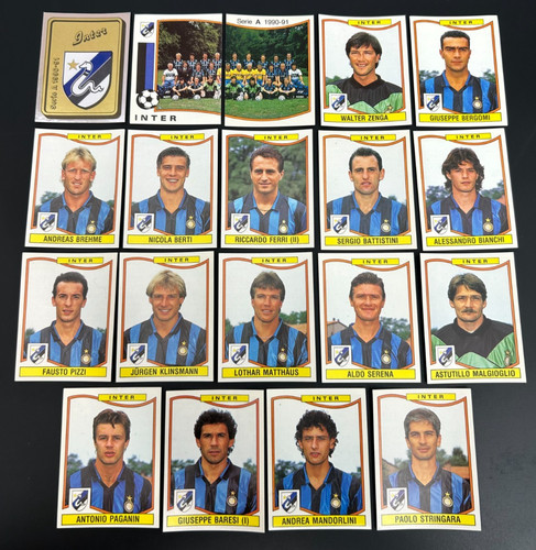 Figurina calciatori panini - figurina,