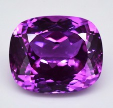 Cuscino 24 Ct Rodolite Granato