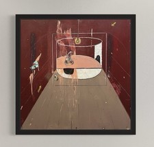 Quadro astratto moderno unico