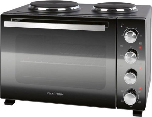 Mini forno proficook con - proficook,