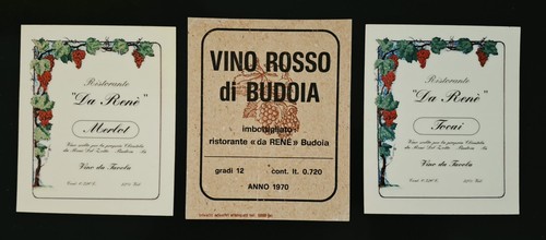 Etichette vino da - etichette,