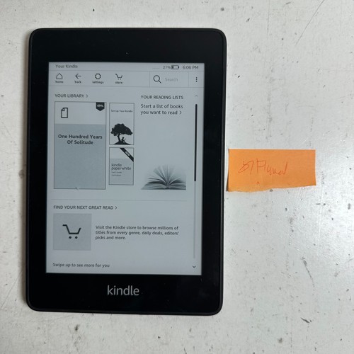Amazon kindle paperwhite 10a - amazon,