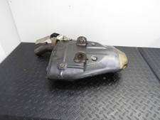 05 06 KAWASAKI NINJA ZX 636 ZX 6R OEM FONTE DI SCARICO DI FABBRICA