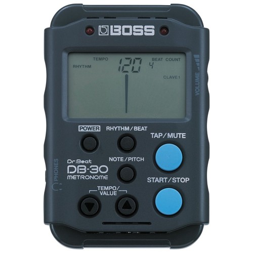 Boss metronomo - db-30,