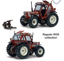 ROS 302464 FIAT 80-90 cabina