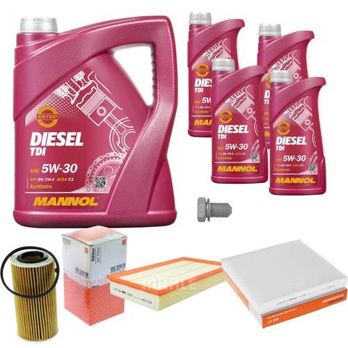 Pacchetto ispezione mahle l - ispezione,
