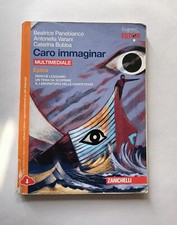 CARO IMMAGINAR -EPICA - ZANICHELLI EDITORE