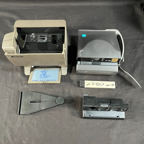 Fotocamera istantanea polaroid - istantanea,