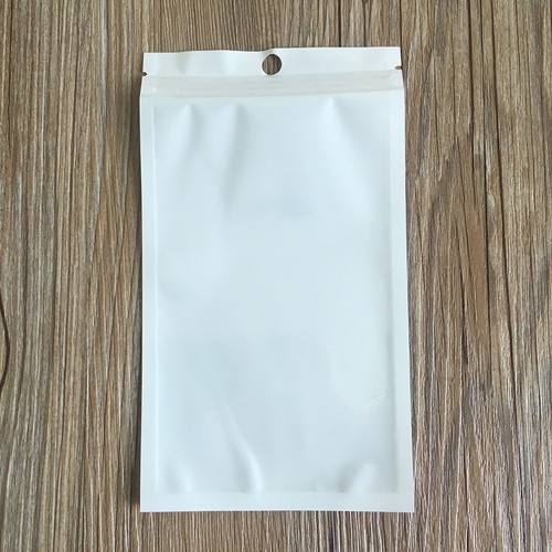 Sacchetti plastica bianchi - di,