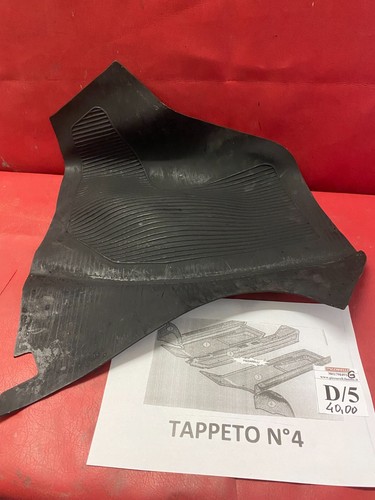 Tappeto primo impianto 4 - di,
