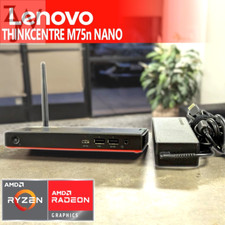 Lenovo M75n Nano MINI PC TV
