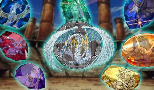 Yugioh mazzo bestia - yugioh,