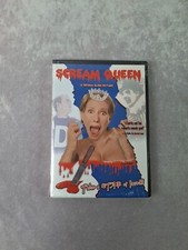 Scream Queen DVD Scary Movie
