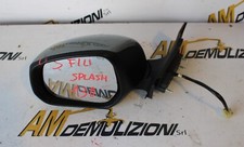 SPECCHIO SPECCHIETTO RETROVISORE SX SINISTRO SUZUKI SPLASH