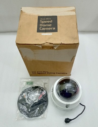 Telecamera speed dome - telecamera,