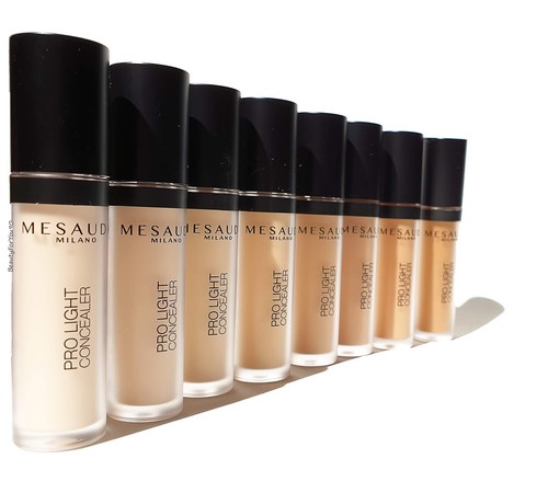 Pro light concealer correttore - concealer,