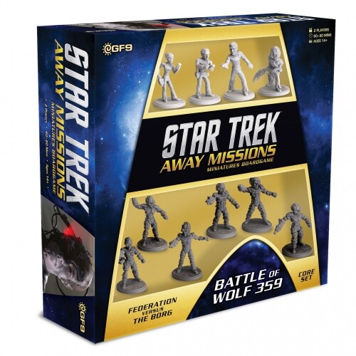 Star trek away set iniziale - trek,