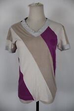 DOLCE & GABBANA D&G MAGLIA DONNA TG. 48 WOMAN CASUAL VINTAGE TOP T-SHIRT