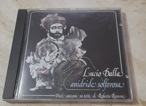 Lucio dalla anidrite solforosa - dalla,