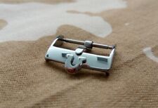 20 mm fibbia watch buckle steel hebilla reloj boucle Schnalle fit Omega fivela