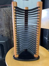 porta 20 cd In legno