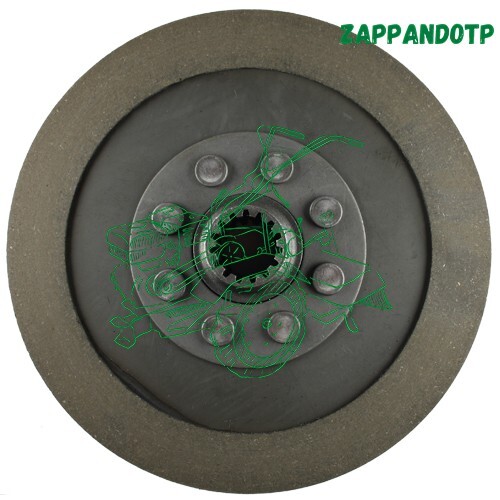 Disco frizione doppia bcs 622 - disco,