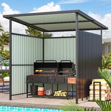 6' x 6' Gazebo Outdoor Pergola