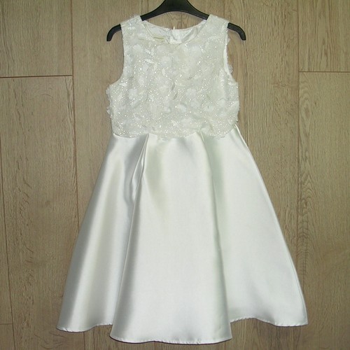 Abito monsoon bambina bianco - bambina,