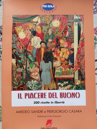 Libro ricette cucina - ricette, il