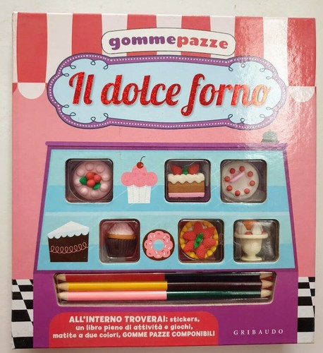 Dolce forno gomme pazze - forno.,