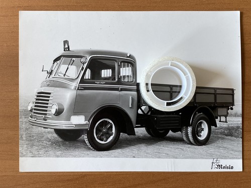 Foto press originale camion - press,