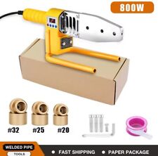 Saldatrice tubi 800 220V