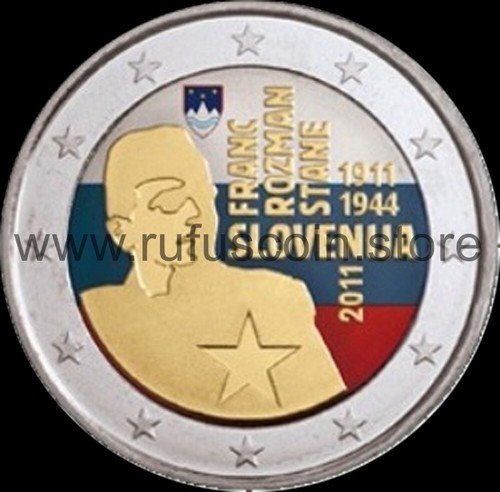 Euro slovenia 2011 - slovenia, 100°
