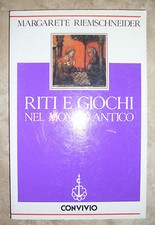 MARGARETE RIEMSCHNEIDER - RITI