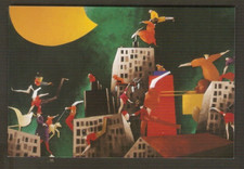 Emilio TADINI carte postale