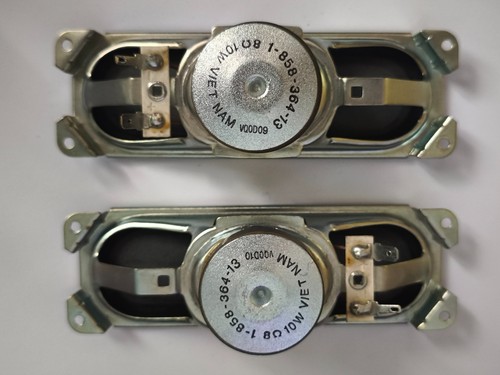 Altavoces sony 858 - 1-858-364-13, 8r